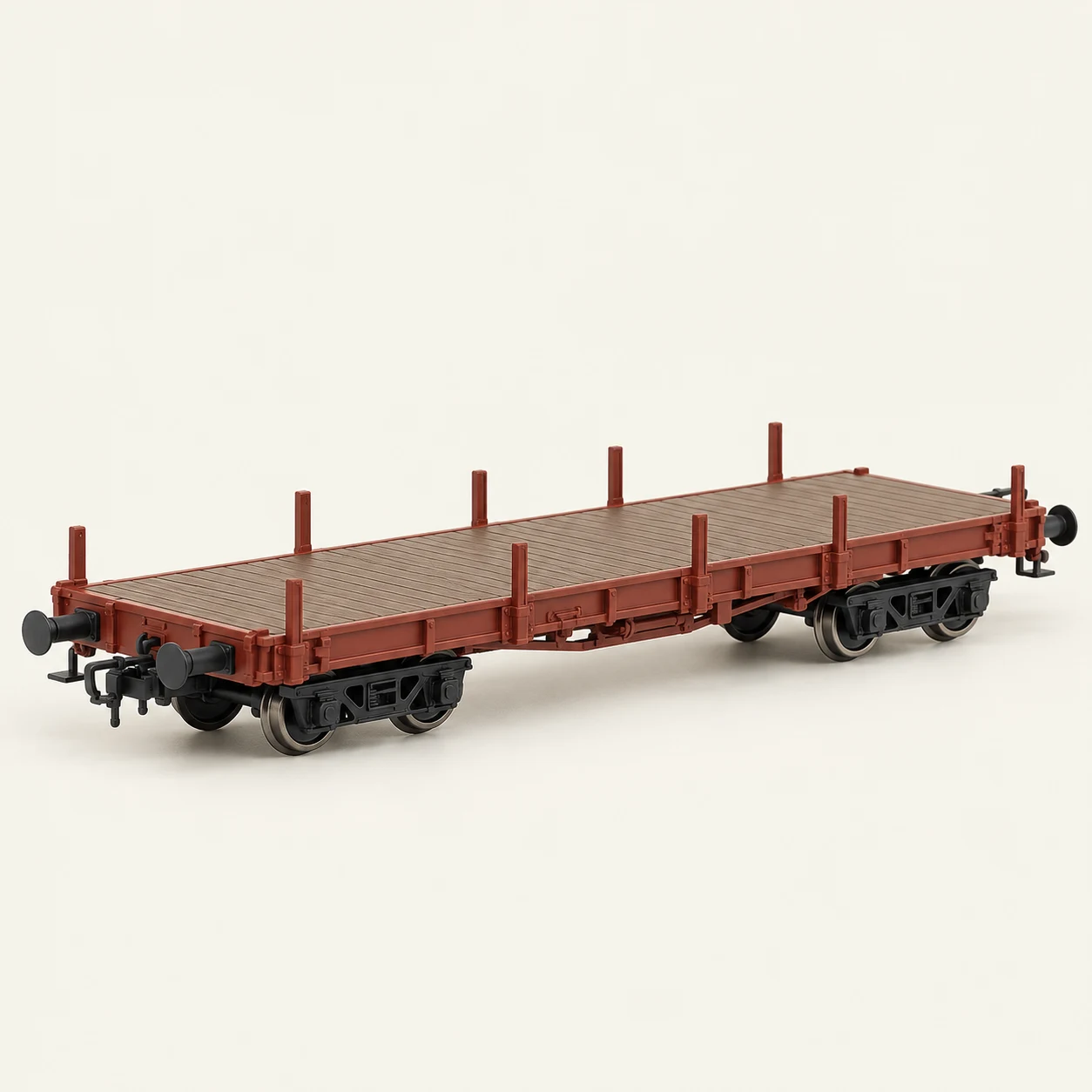 HO flat wagon
